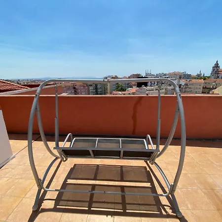 Lux Dinastia Apartment Lissabon