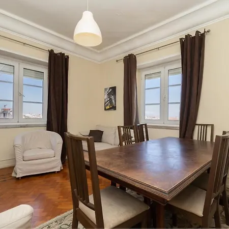 Lux Dinastia Apartment Lissabon