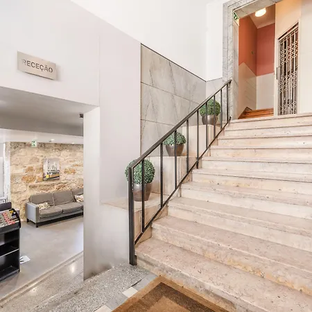 Lux Dinastia Apartment Lissabon