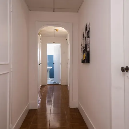 Διαμέρισμα Lux Dinastia Lisboa
