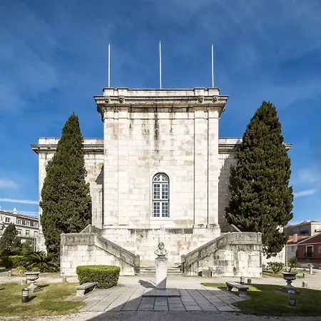 Apartamento Lux Dinastia Lisboa