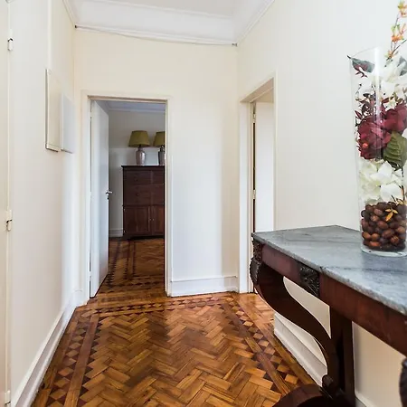 Lux Dinastia Apartment Lisbon