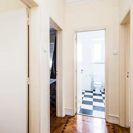 Lux Dinastia Apartment
