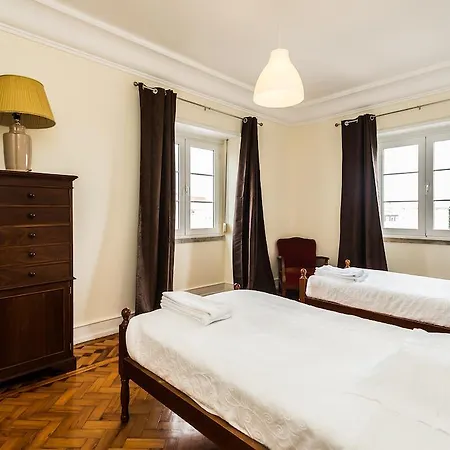 Lux Dinastia Apartment Lisbon