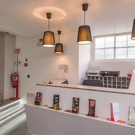 Apartment Lux Dinastia Lisbon