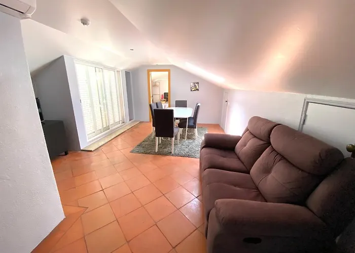 Lux Dinastia Apartament Lizbona