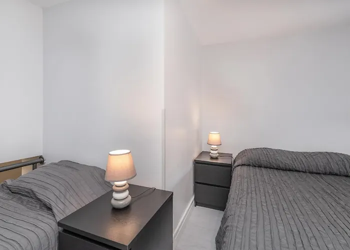 Apartament Lux Dinastia Lizbona