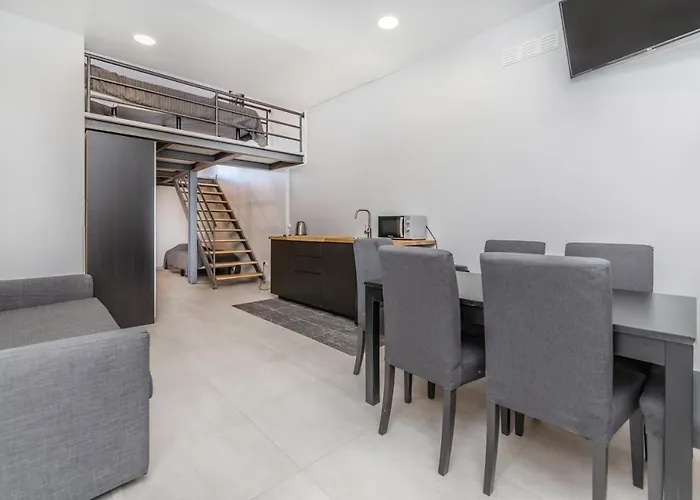 Apartament Lux Dinastia Lizbona