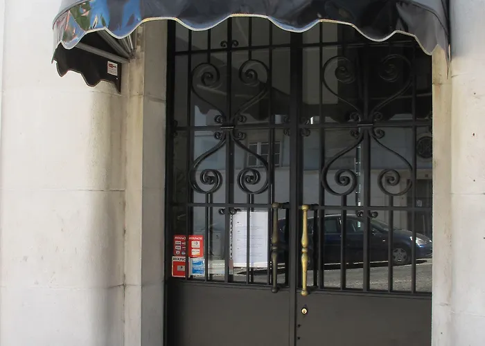 Apartament Lux Dinastia Lizbona