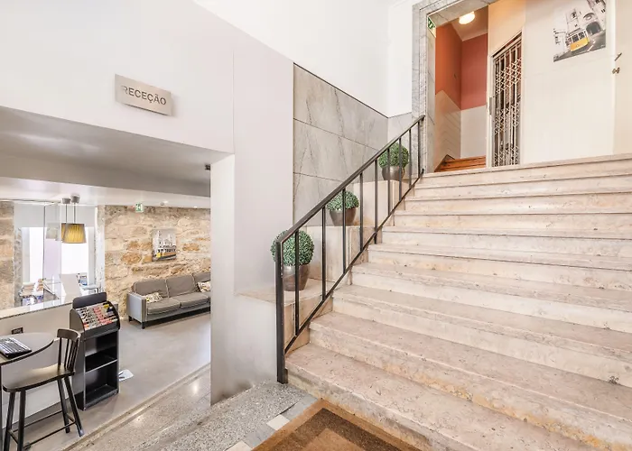 Lux Dinastia Apartament Lizbona