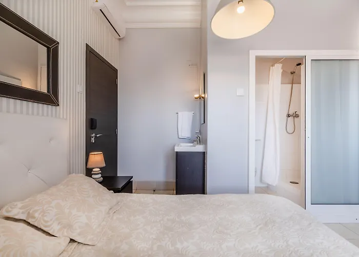 Apartament Lux Dinastia Lizbona