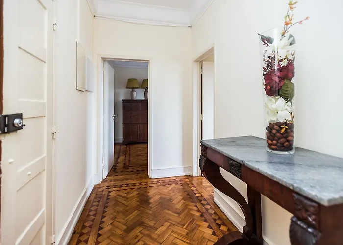 Lux Dinastia Apartament Lizbona