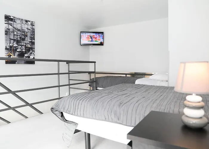 Apartament Lux Dinastia *