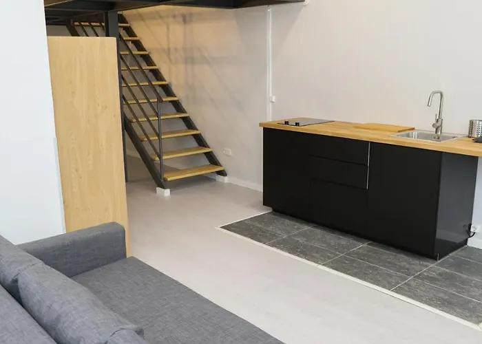 Apartament Lux Dinastia Lizbona