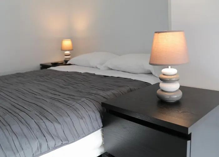 Apartament Lux Dinastia