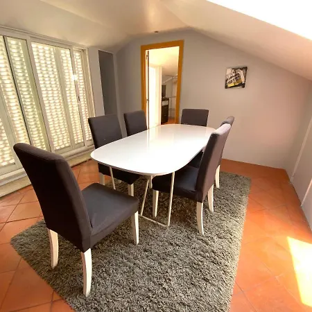 Apartamento Lux Dinastia