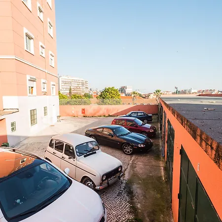 Lux Dinastia Apartamento Lisboa