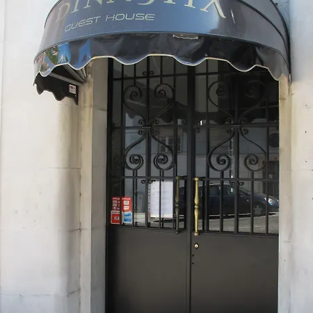 Lägenhet Lux Dinastia Lisboa