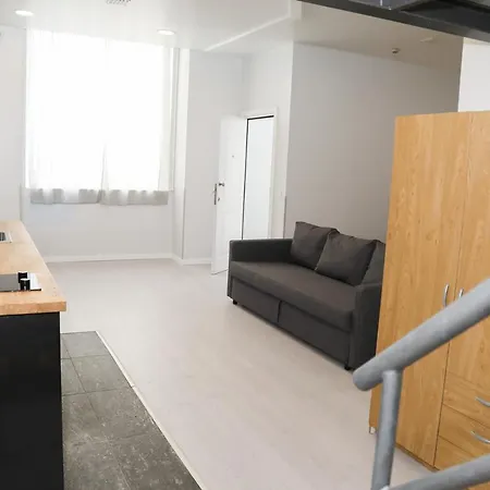 Lux Dinastia Lägenhet *